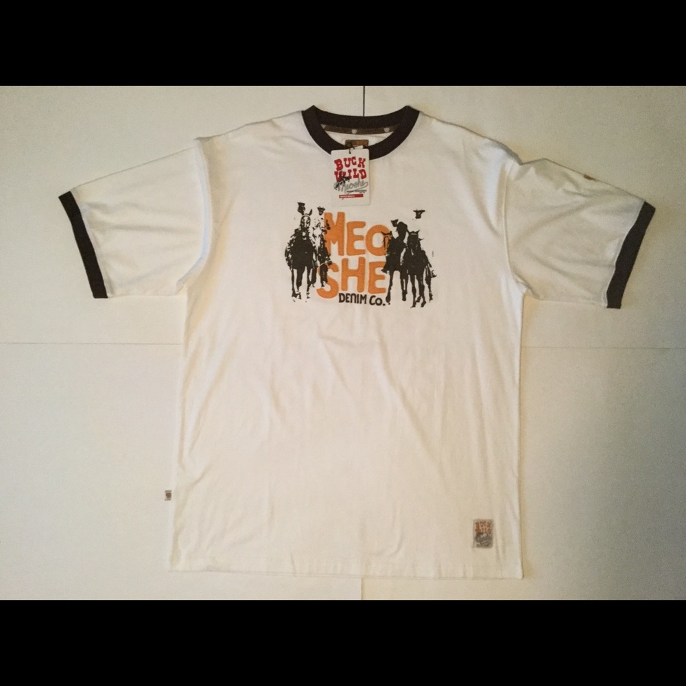 Meoshe 4-Horsemen T-shirt